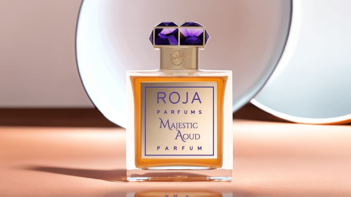 Roja Majestic Aoud Parfum Feature image