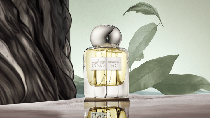 Leng Ling Wunderwind No.9 Extrait De Parfum Feature image