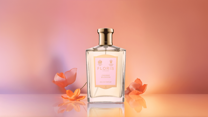 Floris Cherry Blossom EDP Feature image
