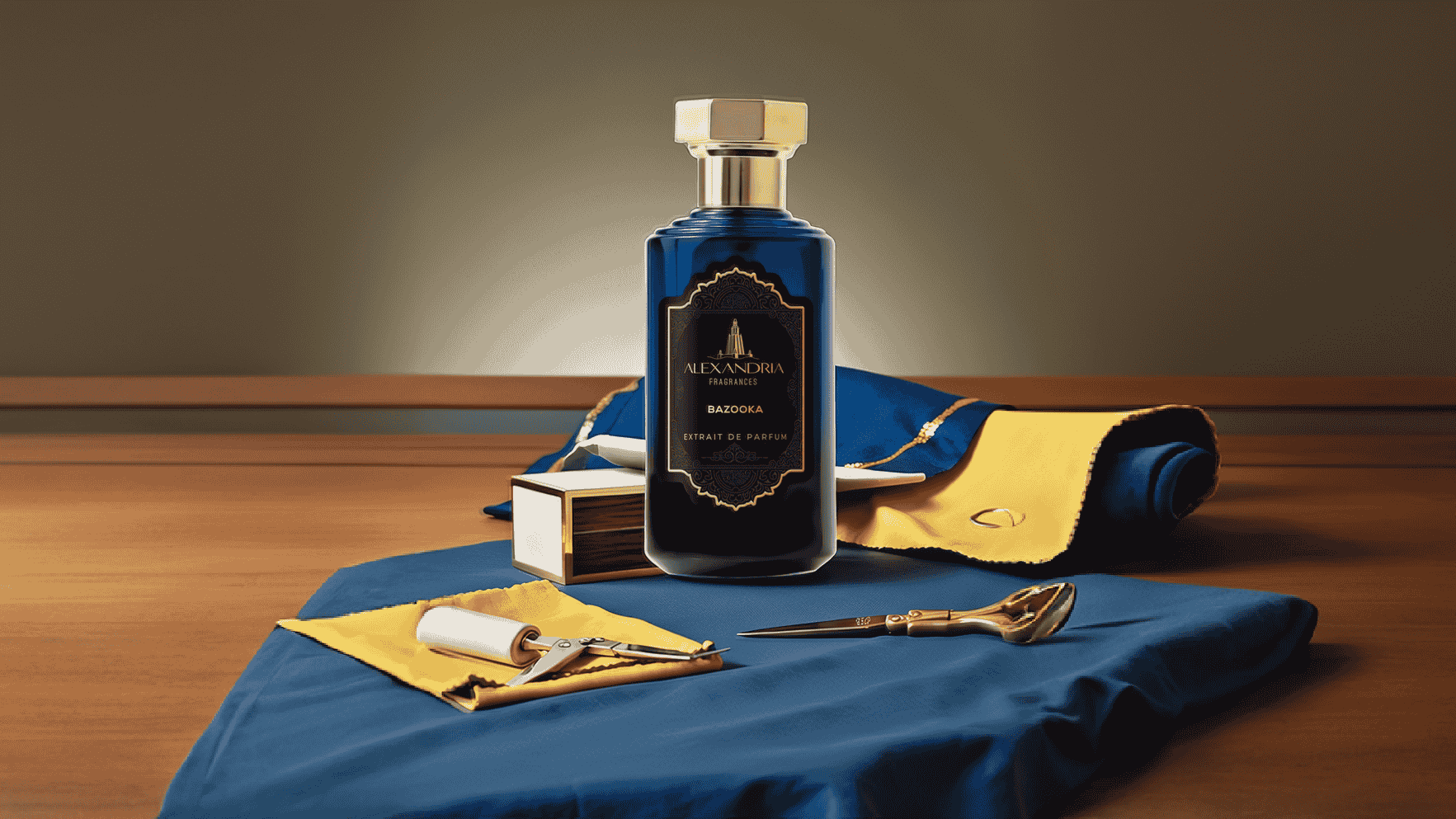 Alexandria Fragrances Bazooka Extrait De Parfum Feature image