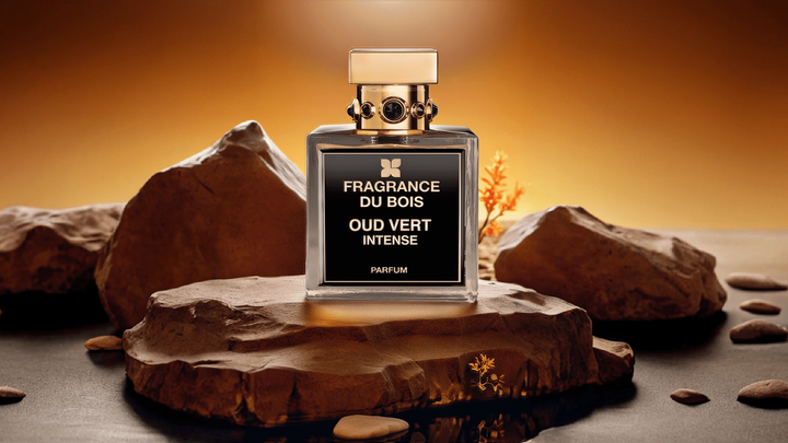 Fragrance Du Bois Oud Vert Intense EDP Feature image