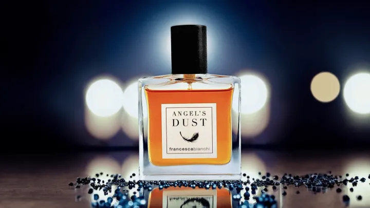 Francesca Bianchi Angel's Dust Extrait De Parfum Feature image