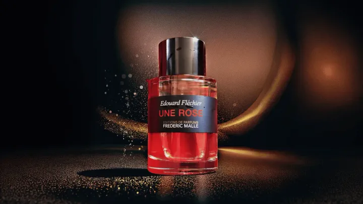 Frederic Malle Une Rose Parfum Feature image