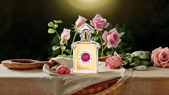Guerlain Champs Elysees Parfum Feature image