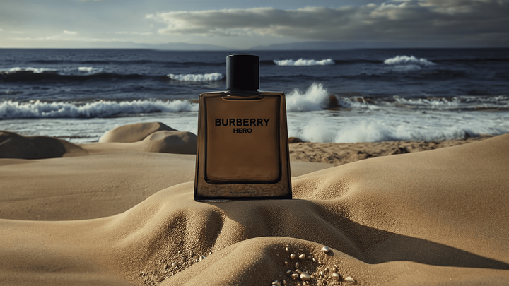 Burberry Hero Parfum Intense Feature image
