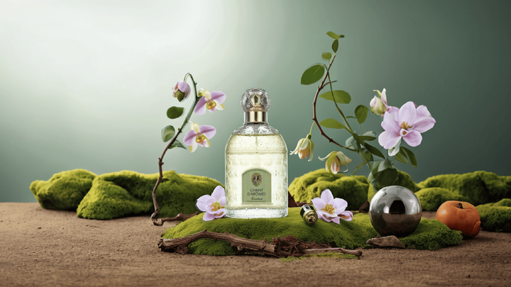 Guerlain Chant D'Aromes EDT Feature image
