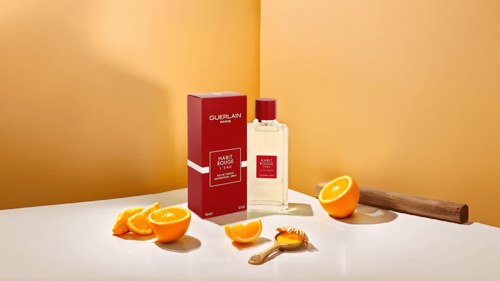 Guerlain Habit Rouge Leau EDT Feature image