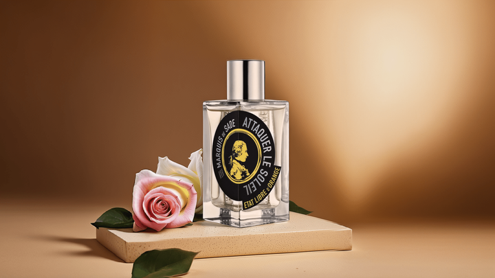 Etat Libre d’Orange Attaquer Le Soleil Marquis De Sade EDP Feature image