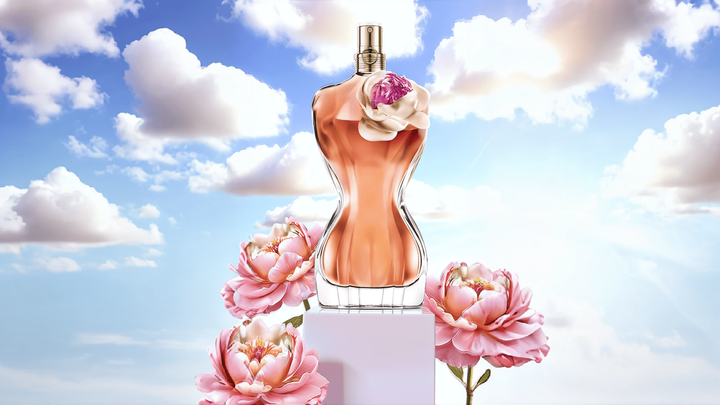 Jean Paul Gaultier La Belle Flower Edition EDP Feature image
