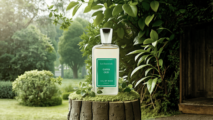Jul ET Mad Ganja Oud EDP Feature image