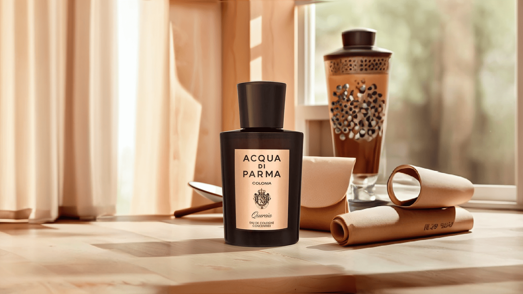 Acqua Di Parma Colonia Quercia EDC Feature image
