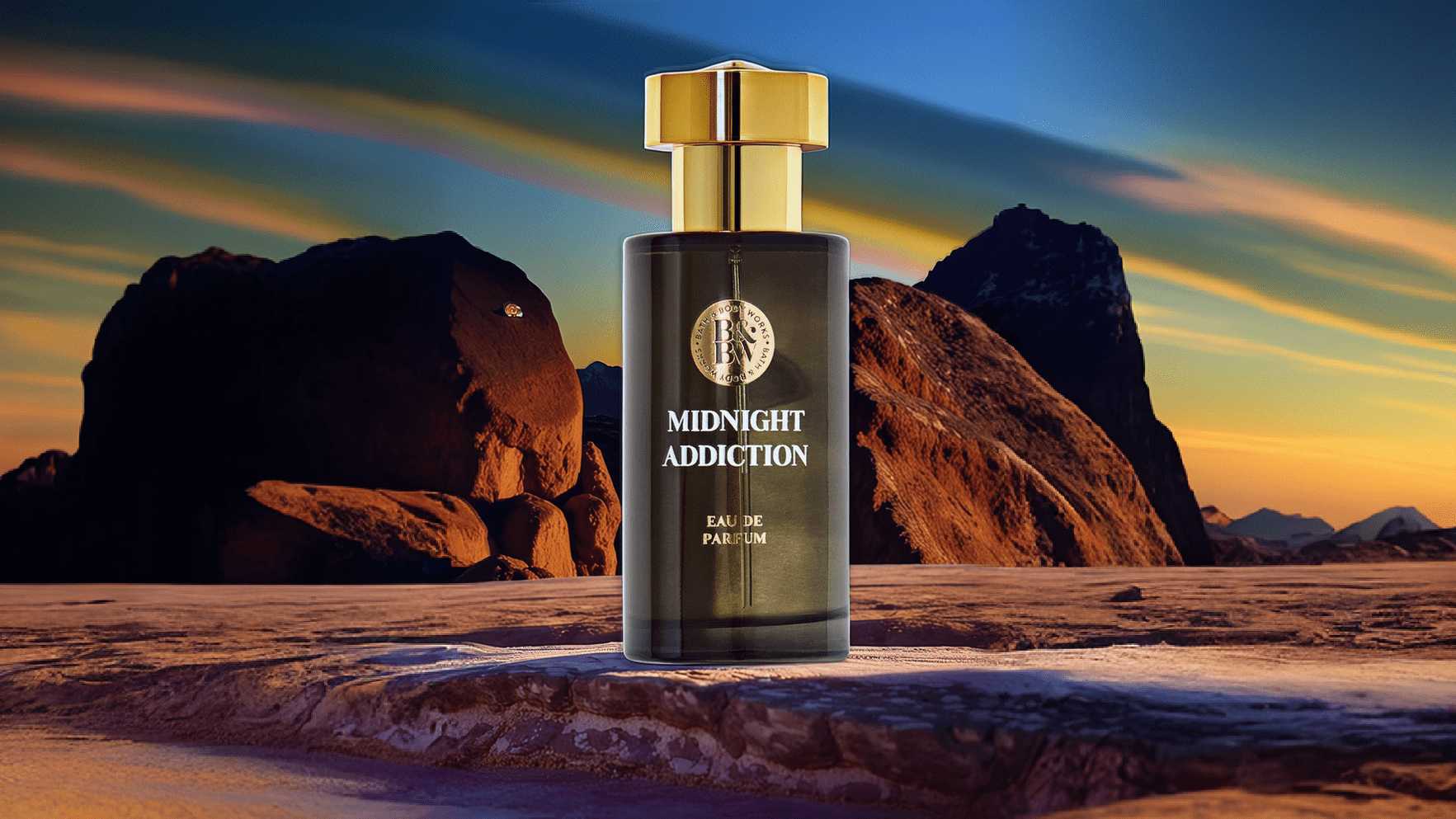 Bath & Body Midnight Addiction EDP Feature image