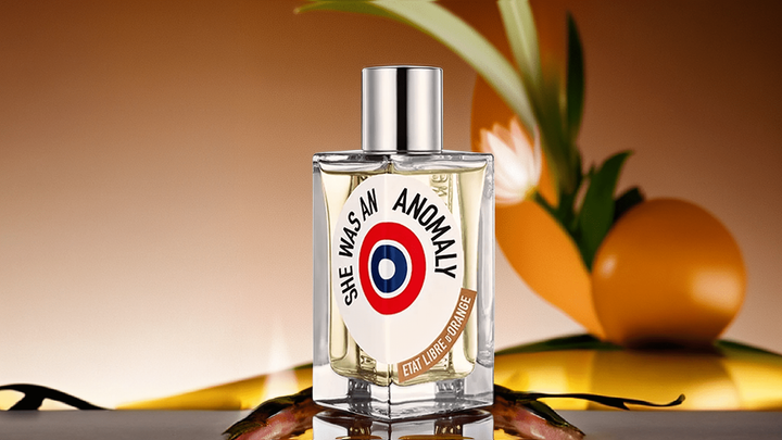 Etat Libre D'Orange She Was An Anomaly EDP Feature image