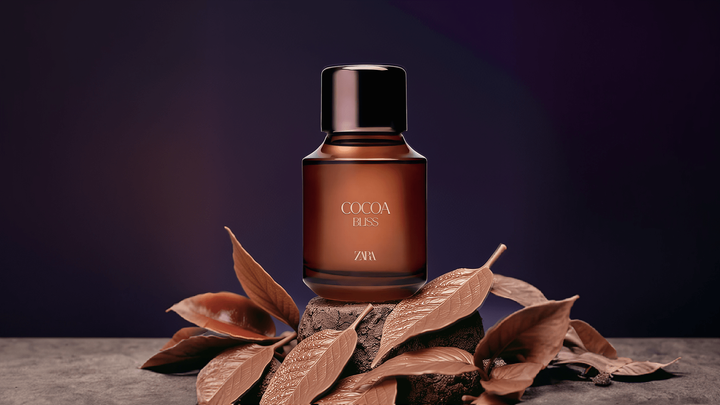 Zara Cocoa Bliss EDP Feature image
