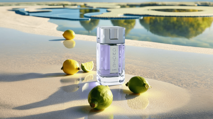 Ajmal Amaze For Him EDP Feature image