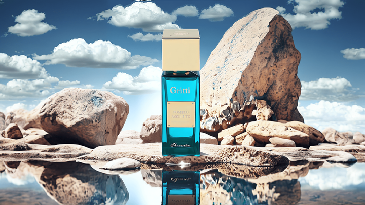 Gritti Pomelo Assoluto Extrait De Parfum Feature image