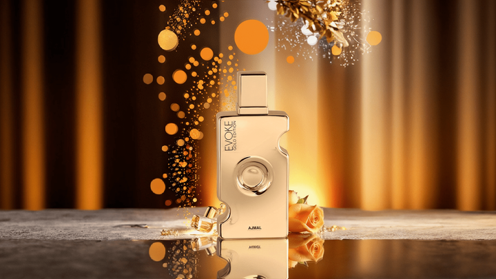 Ajmal Evoke Gold Edition For Her EDP Feature image