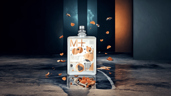 Escentric Molecules Molecule 01 + Patchouli EDT Feature image