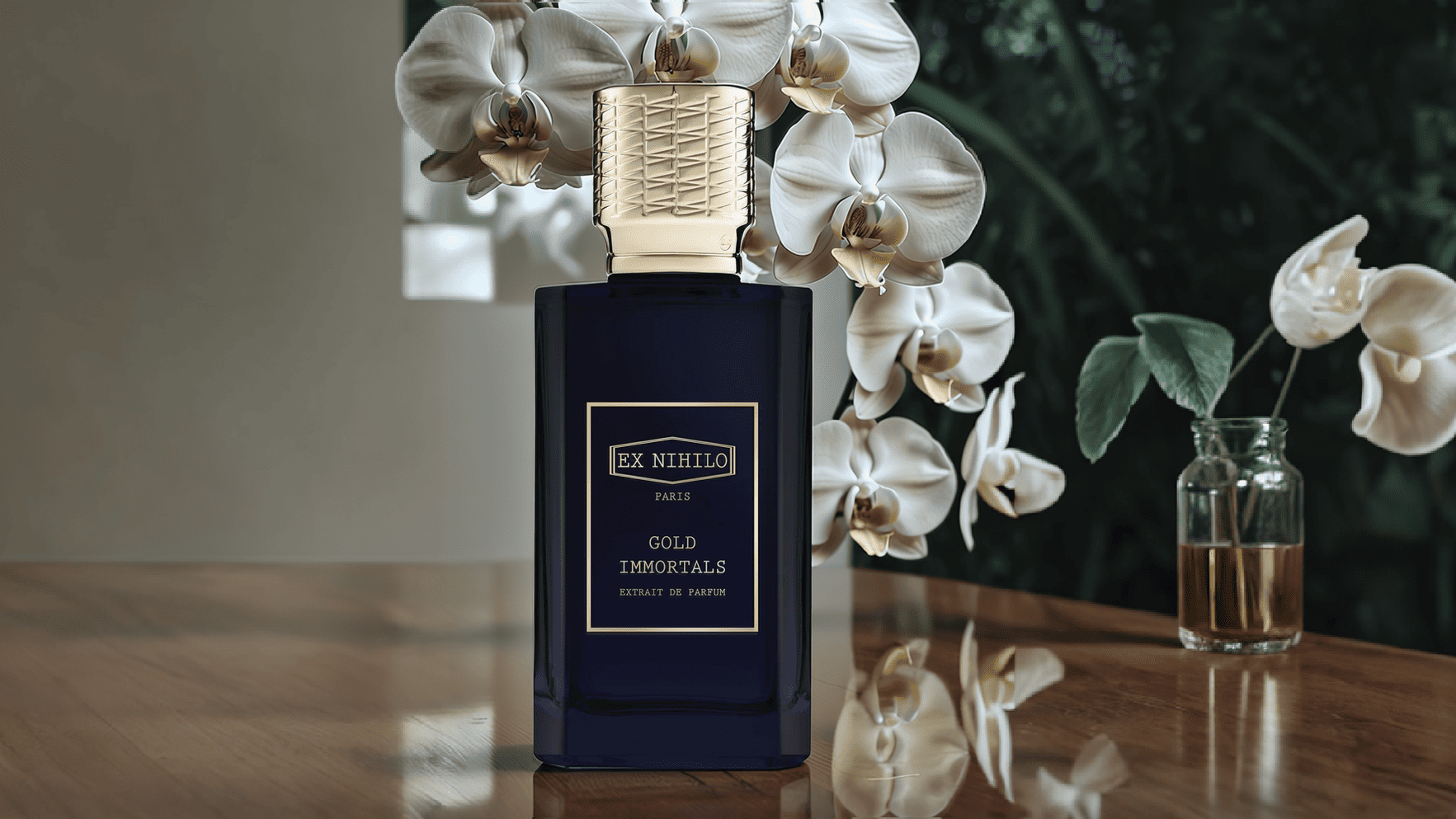 Ex Nihilo Gold Immortals Extrait De Parfum Feature image