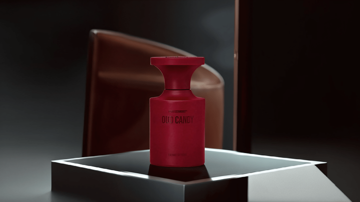 Borntostandout Oud Candy Feature image