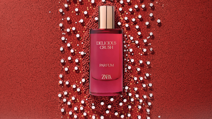 Zara Delicious Crush Parfum Feature image