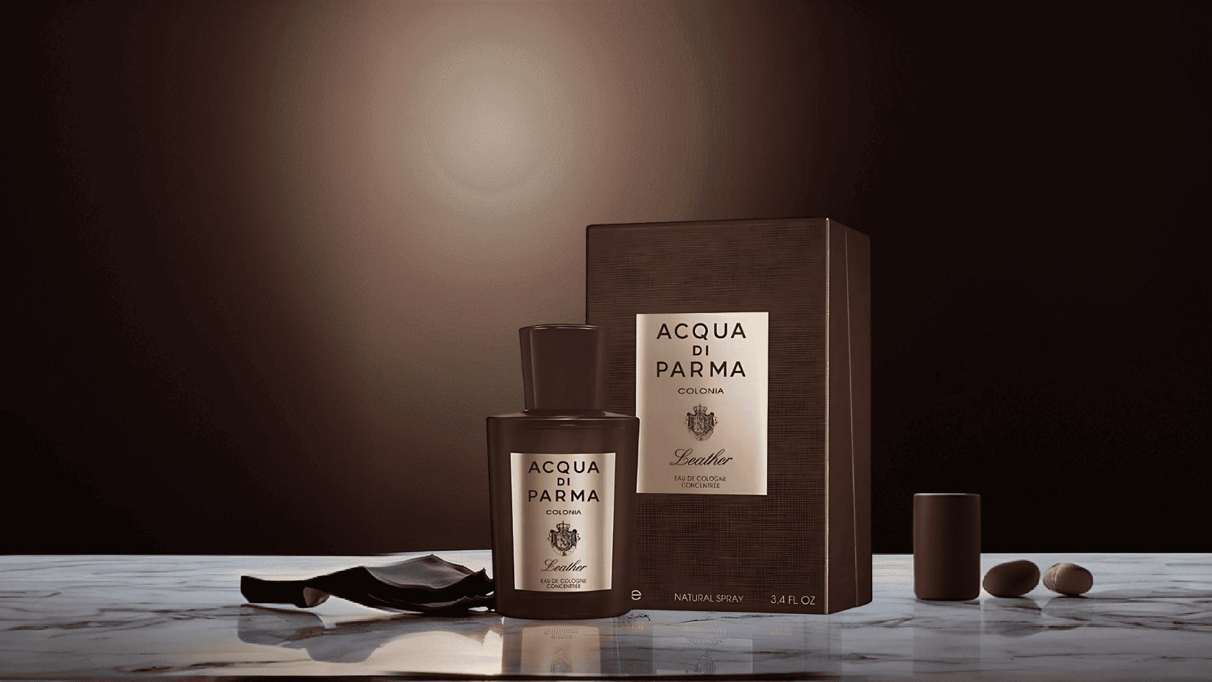 Acqua Di Parma Colonia Leather EDC Feature image
