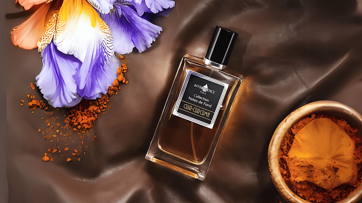 Affinessence Cuir-Curcuma EDP Feature image