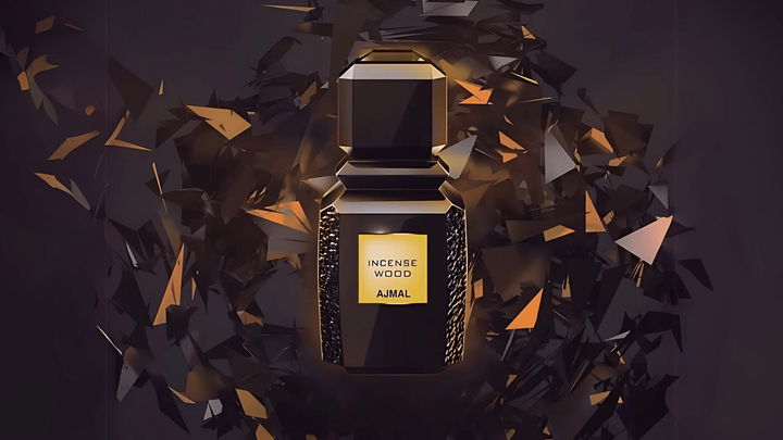 Ajmal Incense Wood EDP Feature image