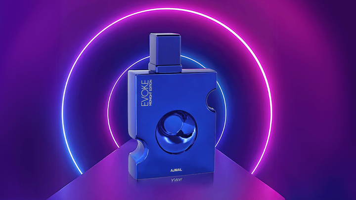 Ajmal Evoke Midnight Edition Him EDP Feature image
