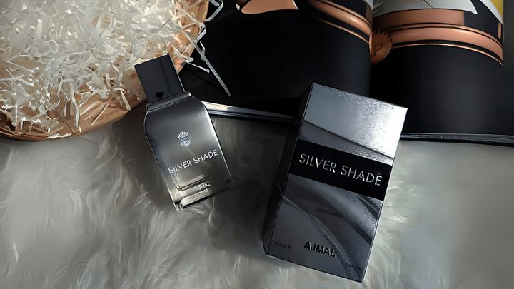 Ajmal Silver Shade EDP Feature image