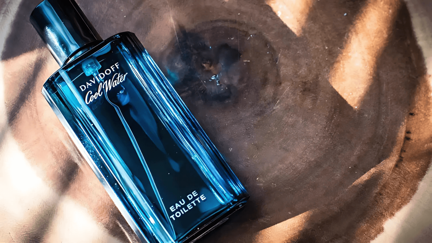 Davidoff Cool Water Man EDT Feature image