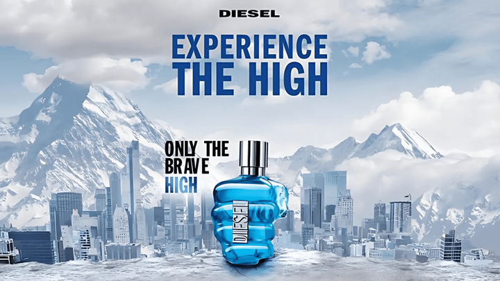 Diesel Only The Brave High EDT Feature image