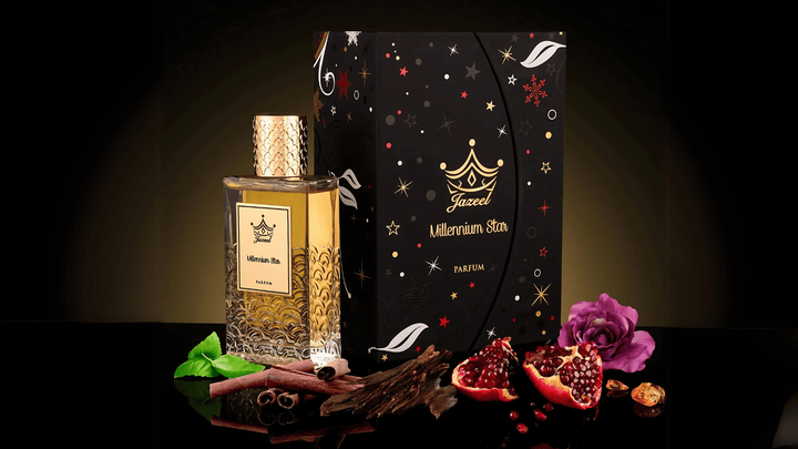 Jazeel Millennium Star Parfum Feature image