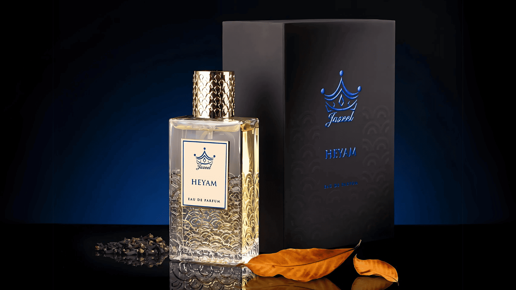 Jazeel Heyam EDP Feature image