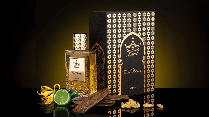 Jazeel The Palace Parfum Feature image