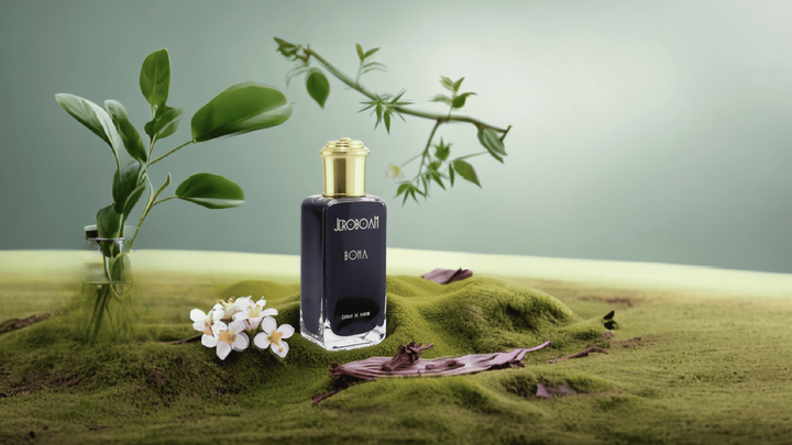 Jeroboam Boha Extrait De Parfum Feature image