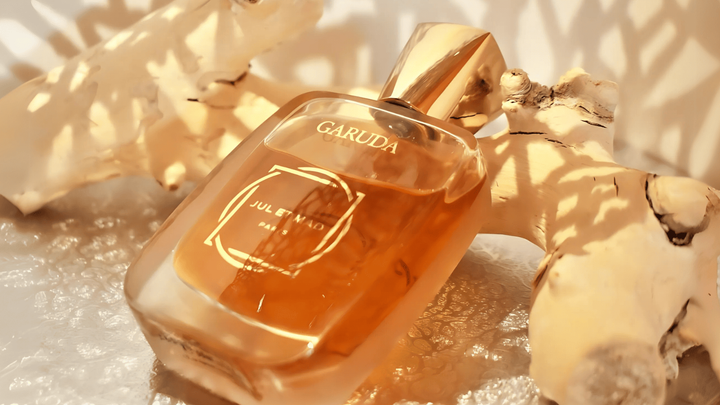 Jul ET Mad Garuda Extrait De Parfum Feature image
