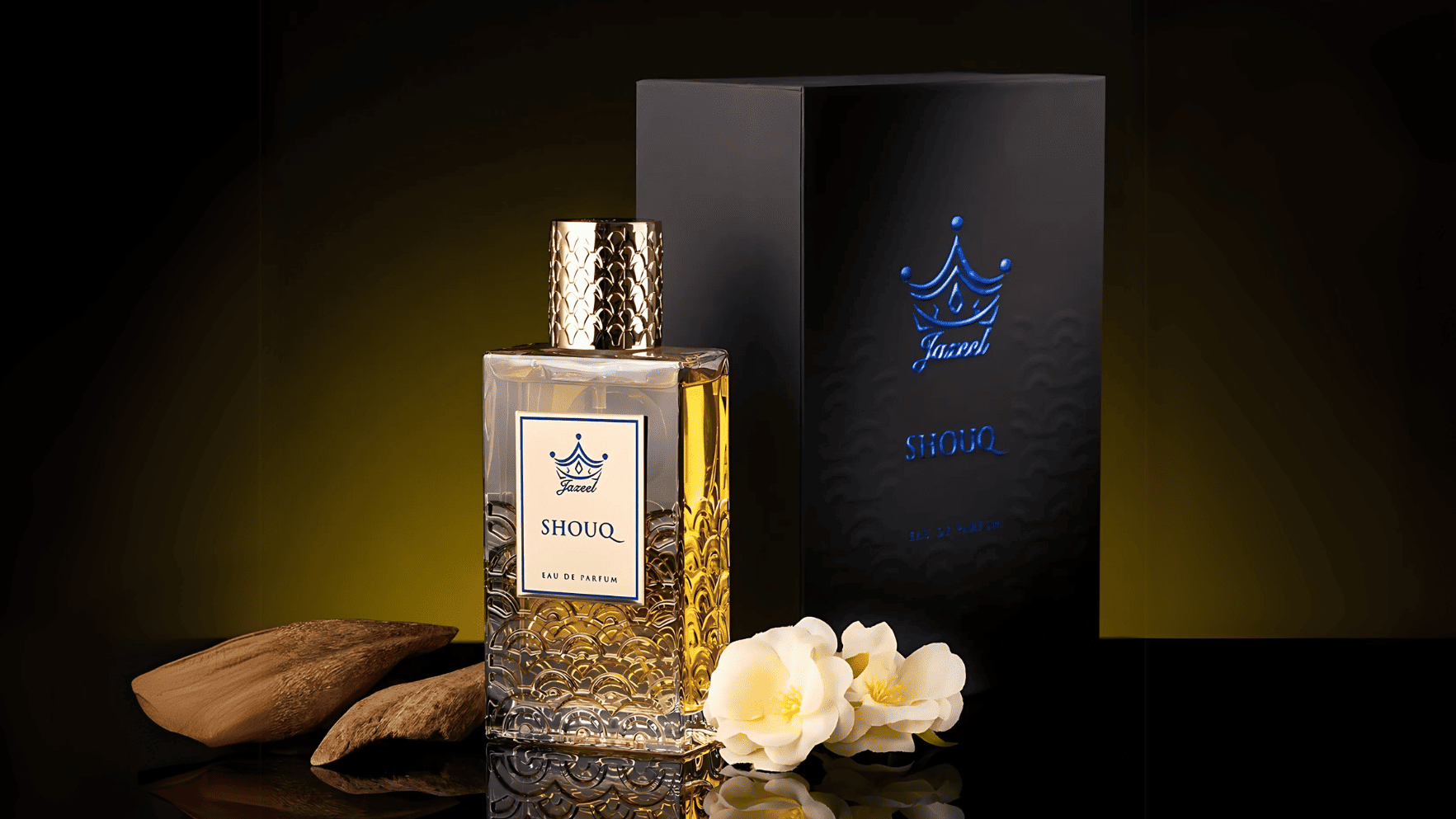 Jazeel Shouq EDP Feature image