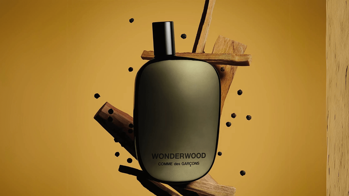 Comme Des Garçons Wonderwood EDP Feature image