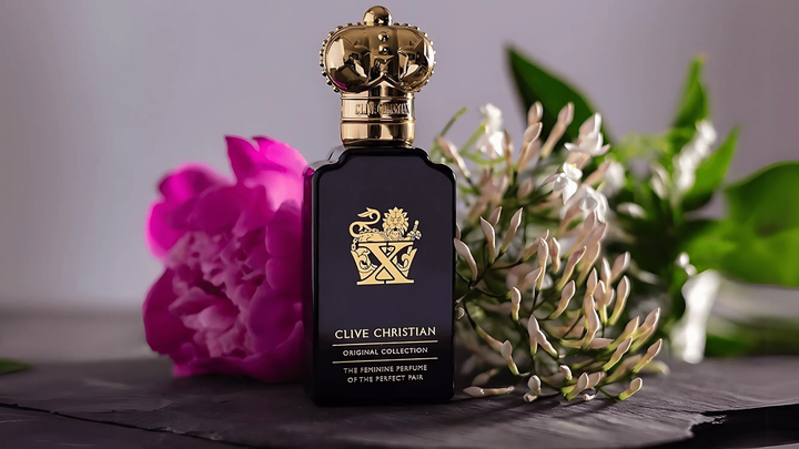 Clive Christian X Feminine EDP Feature image