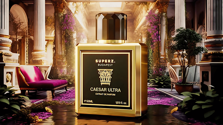 Superz Caesar Ultra Extrait De Parfum Feature image