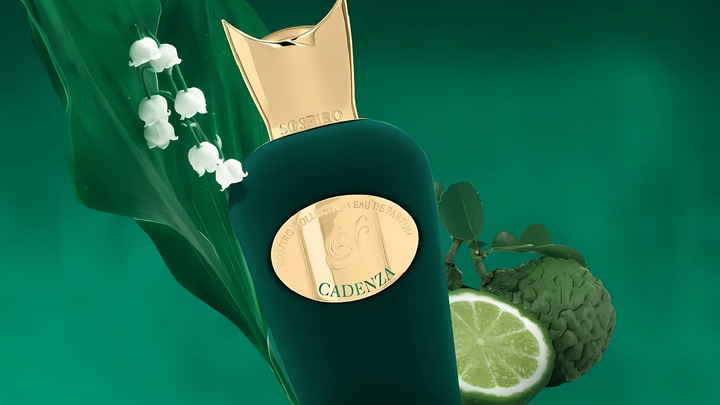 Sospiro Cadenza EDP Feature image