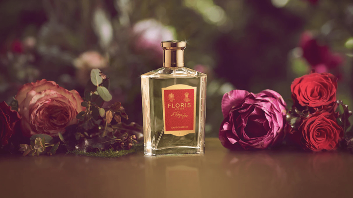 Floris A Rose For EDP Feature image