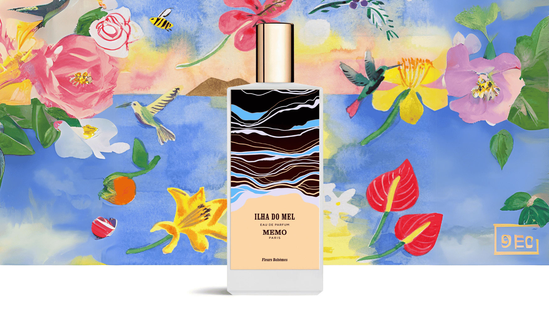 Memo Ilha Do Mel EDP Feature image