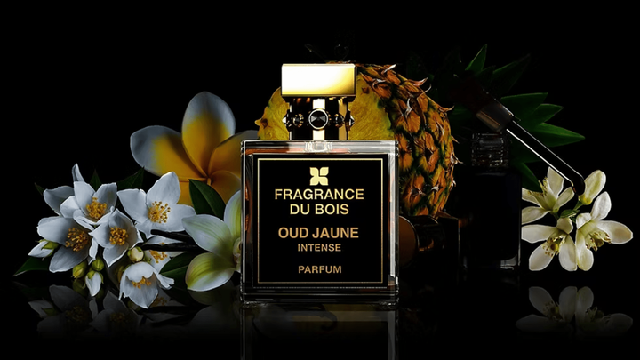 Fragrance Du Bois Oud Jaune Intense EDP Feature image