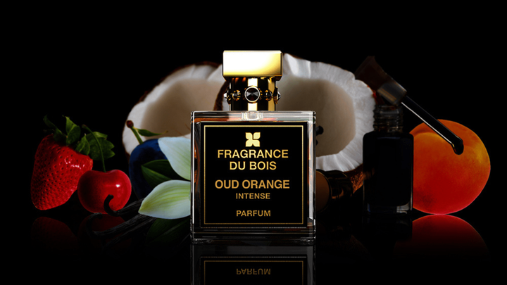 Fragrance Du Bois Oud Orange Intense EDP Feature image