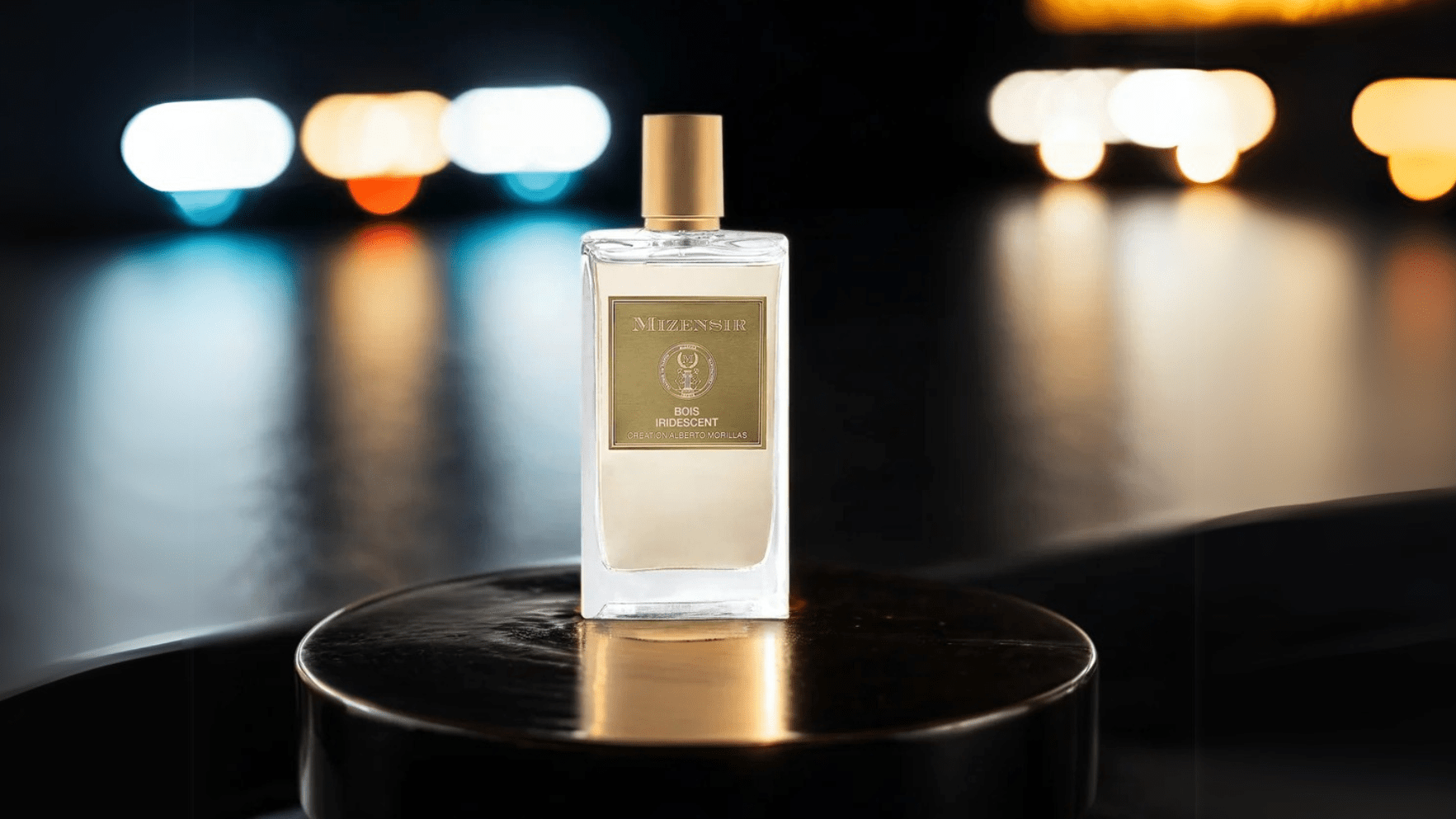 Mizensir Bois Iridescent EDP Feature image