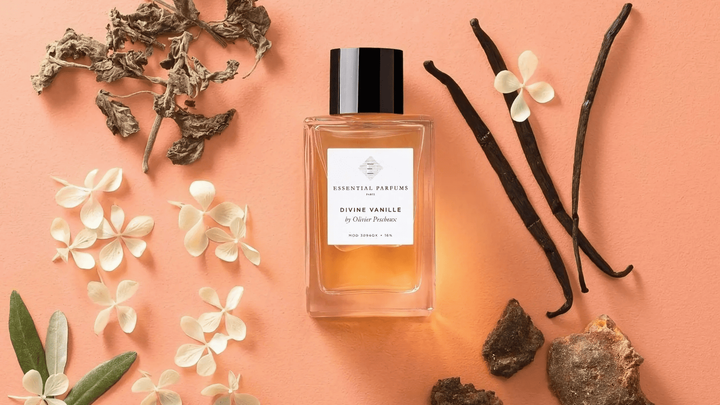 Essential Parfsums Divine Vanille EDP Feature image