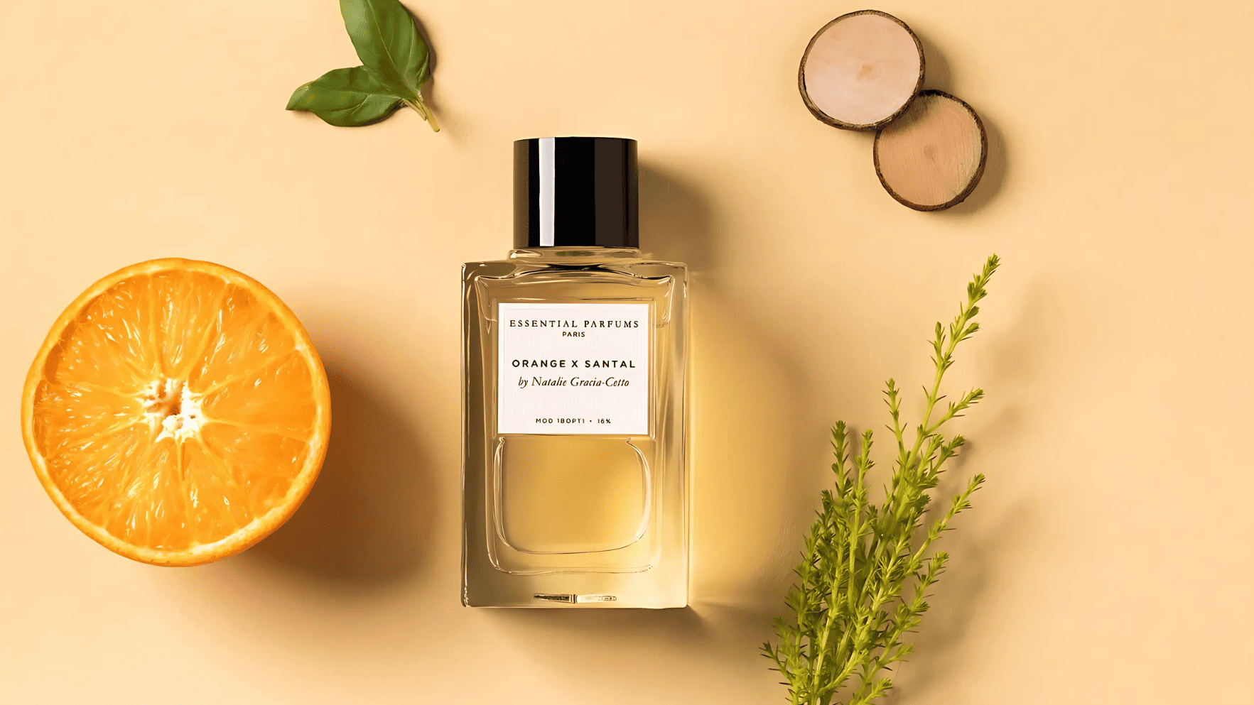 Essential Parfums Orange x Santal EDP Feature image