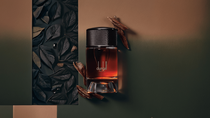Dunhill Arabian Desert EDP Feature image